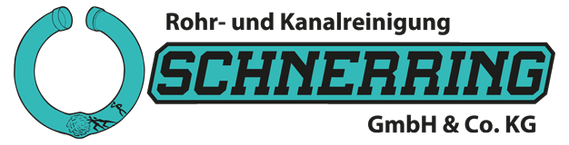 Logo - Rohr-und Kanalreinigung Schnerring GmbH & Co. KG